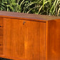 For Eddie Wu *** Mid Century Modern extra long sideboard by Nils Jonsson for Troeds 1960