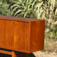 For Eddie Wu *** Mid Century Modern extra long sideboard by Nils Jonsson for Troeds 1960