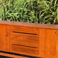 For Eddie Wu *** Mid Century Modern extra long sideboard by Nils Jonsson for Troeds 1960