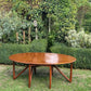 For Aritzia **** Teak dining table by Kurt Ostervig ***