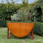 For Aritzia **** Teak dining table by Kurt Ostervig ***