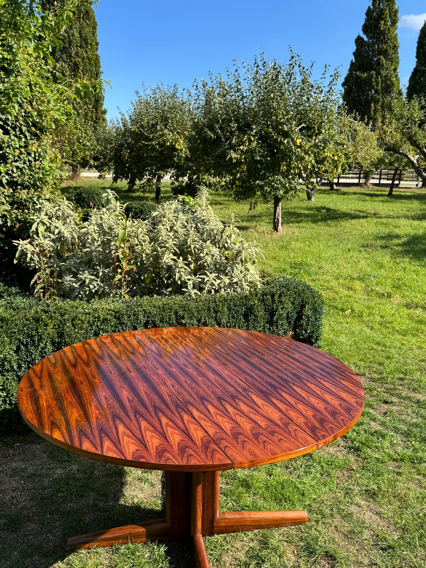 For Sean** 50 percent deposit for Mid Century Rosewood dining table by Gordon Russell 1960s *** Price includes shipping
