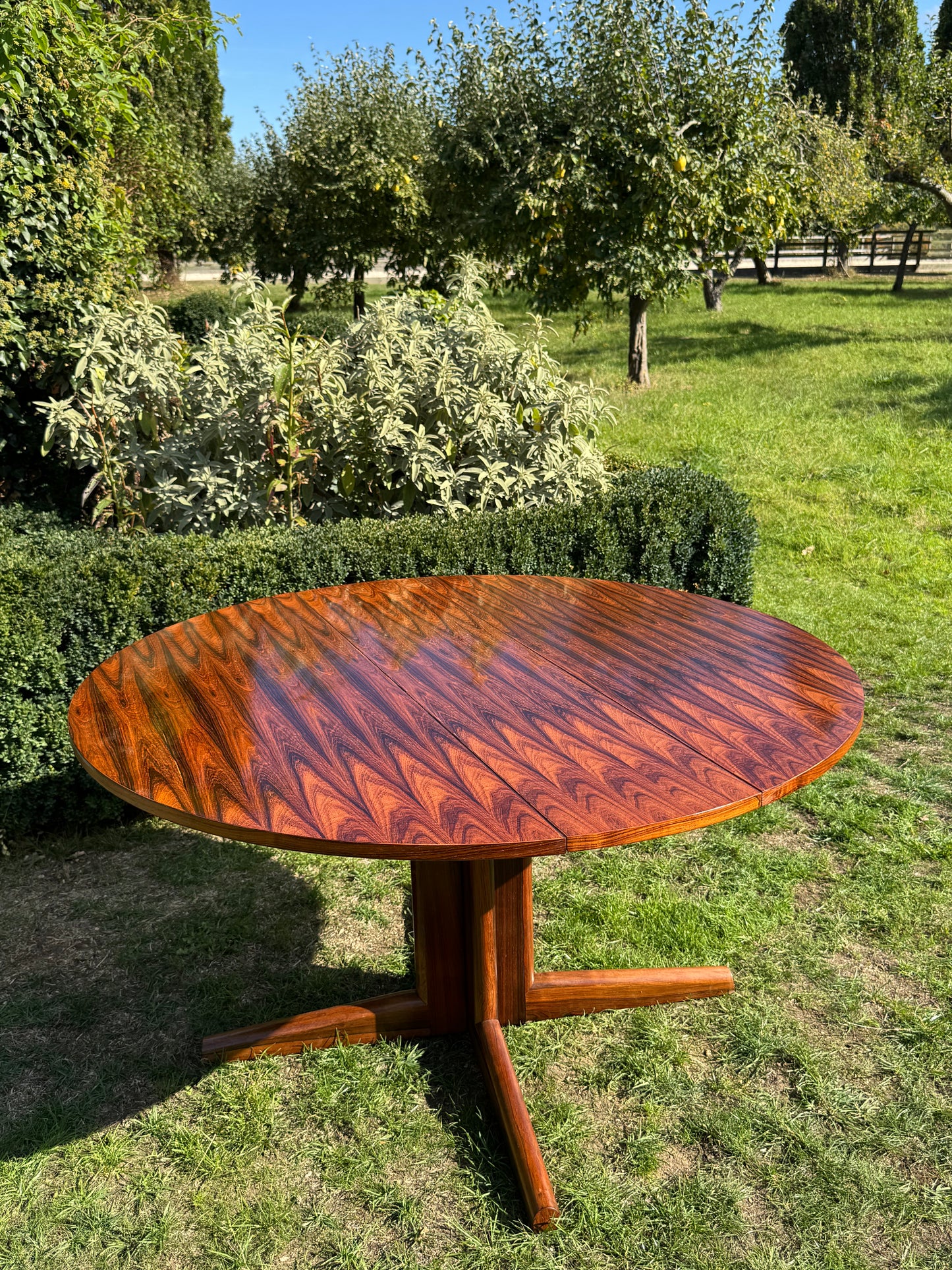 For Sean** 50 percent deposit for Mid Century Rosewood dining table by Gordon Russell 1960s *** Price includes shipping