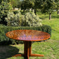 For Sean** 50 percent deposit for Mid Century Rosewood dining table by Gordon Russell 1960s *** Price includes shipping
