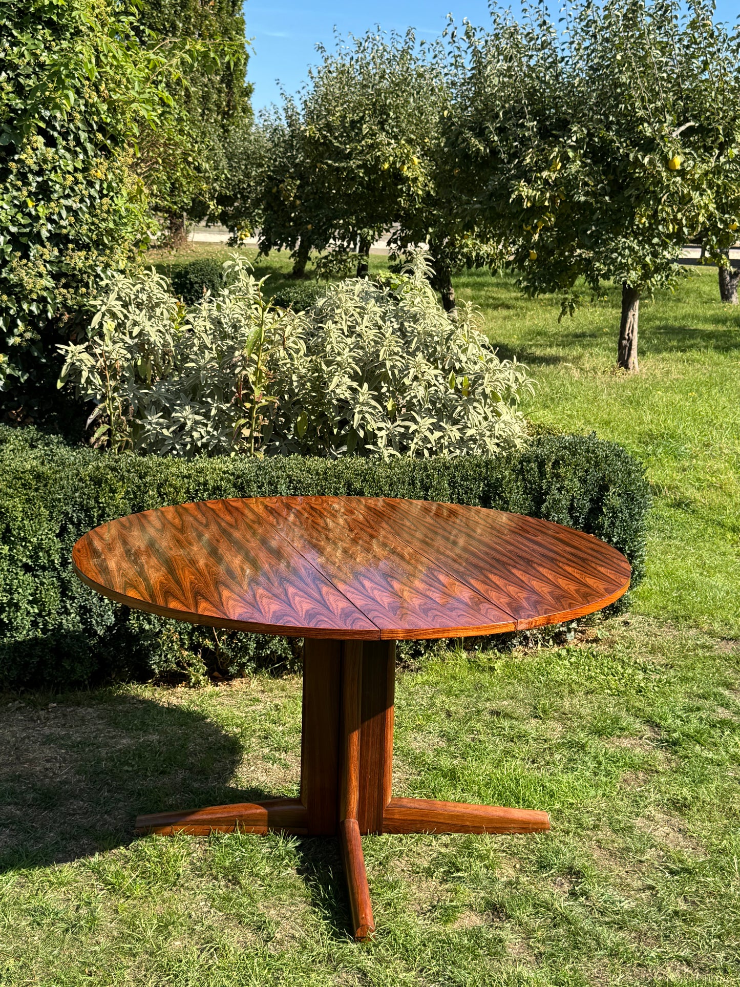 For Sean** 50 percent deposit for Mid Century Rosewood dining table by Gordon Russell 1960s *** Price includes shipping