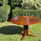 For Sean** 50 percent deposit for Mid Century Rosewood dining table by Gordon Russell 1960s *** Price includes shipping