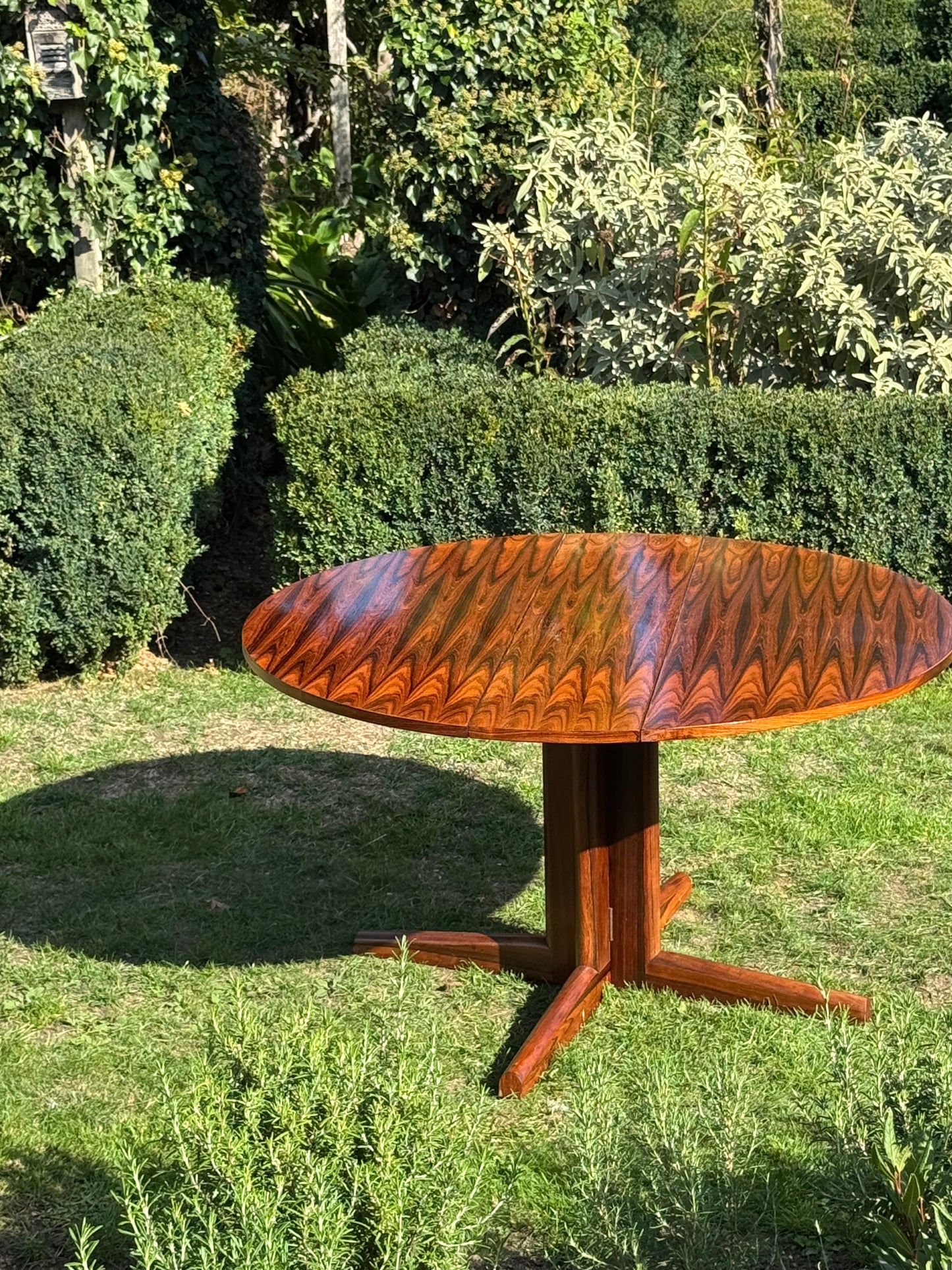 For Sean** 50 percent deposit for Mid Century Rosewood dining table by Gordon Russell 1960s *** Price includes shipping