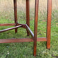 For Lacey **Price includes shipping, crate, CITES and tariffs ** Fifty per cent deposit ***for Mid Century Rosewood drop leaf dining table by Bendt Winge for Kleppes Moblefabrick, Norway 1960.
