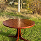 Danish  Rosewood Large Dining Table Seats 8- 10 circ 1960