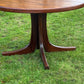 Danish  Rosewood Large Dining Table Seats 8- 10 circ 1960