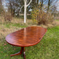Danish  Rosewood Large Dining Table Seats 8- 10 circ 1960
