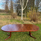 Danish  Rosewood Large Dining Table Seats 8- 10 circ 1960