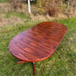 Danish  Rosewood Large Dining Table Seats 8- 10 circ 1960