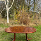 Danish  Rosewood Large Dining Table Seats 8- 10 circ 1960