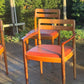 Eight  Rosewood Dining Chairs by H W Klein For Bramin Danish 1960