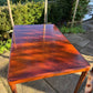 Mid Century Modern Danish Rosewood Dining Table and Eight Rosewood chairs by H W Klein for Bramin 1960s - Pending A10 certificate
