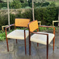Danish Rosewood Set of Eight  Dining Chairs by Nils Otto Moller 1960.