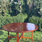 Mid Century Rosewood Extra Large Dining Table By Robert Heritage For Archie Shine 1970; seats 10