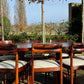 Mid Century Modern Danish Rosewood Dining Table and Eight Rosewood chairs by H W Klein for Bramin 1960s - Pending A10 certificate