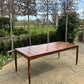 ***For Jim ****Mid Century Rosewood Dining table by H W Klein **Price includes Shipping ,Shipping Crate, Import Tariffs and CITES certificate.