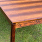 ***For Jim ****Mid Century Rosewood Dining table by H W Klein **Price includes Shipping ,Shipping Crate, Import Tariffs and CITES certificate.