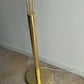 For Summer ****Price includes shipping **** Hollywood Regency Blue Lotus Lamp