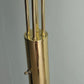 For Summer ****Price includes shipping **** Hollywood Regency Blue Lotus Lamp