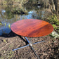 Mid Century Modern Rosewood Coffee Table / Side Table / Bedside Table - Pending A10 certificate