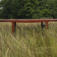 Mid Century Modern Large Danish Model 217 Extendable Teak Table by Arne Hovmand-Olsen for Mogens Kold, 1960s