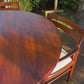 Mid Century Modern Danish Rosewood Dining Table and Eight Rosewood chairs by H W Klein for Bramin 1960s - Pending A10 certificate