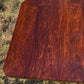 Vintage Mid Century Modern Rosewood Dining Table by Robert Hamilton for Archie Shine 1960s - Pending A10 certificate