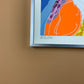 Endré Passano Art Deco style limited edition lithograph Painting 1/2