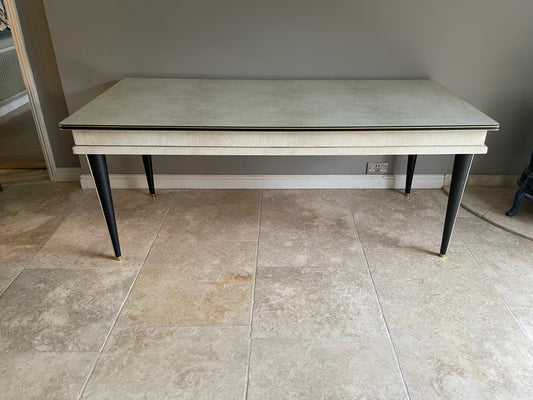 For Callum *** Mid Century Modern Italian 1950s Dining Table by Umberto Mascagni - Extra Large Version