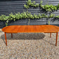 For Emiliano *** Dining table by Table by Nils Jonsson , bespoke crate and shipping