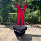 Vintage 1998 Keith Haring Loveseat Chair by Bretz Editions