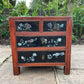 Vintage Chinese hand painted cabinet