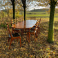 For Emiliano *** Dining table by Table by Nils Jonsson , bespoke crate and shipping