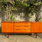 Reserved for Anna **** McIntosh Teak Sideboard and Shipping 1960s Mid Century Modern