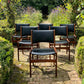 For Rachel*** Set of 6 Teak Dining Chairs by Erik Buch Model 89 For Anderstrup Møbelfabrik Mid century Modern Danish