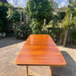 SOLD *** Teak Hamilton Dining Table by Robert Heritage for Archie Shine Mid Century Modern 1950's