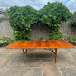 SOLD *** Teak Hamilton Dining Table by Robert Heritage for Archie Shine Mid Century Modern 1950's