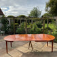 Teak Dining Set For Sorø Stolefabrik with a Model 62 Table By Henning Kjærnulf and 10 Chairs by Erling Torvits Mid Century Modern Danish