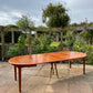 Mid Century Teak Dining Set Model 62 Table For  Henning Kjærnulf For Sorø Stolefabrik And Eight Chairs Kai Kristiansen For Korup Mobelfabrik