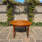 Beautiful Mid Century Modern Teak Model 62 Extending Dining Table By Henning Kjærnulf for Sorø Stolefabrik